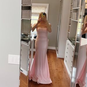 Brand new prom dress with tags